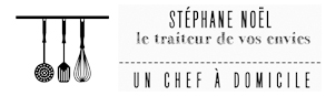 Stéphane un chef à domicile – Traiteur Pays Basque